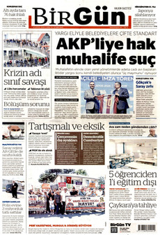 BİRGÜN