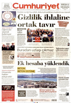 CUMHURİYET