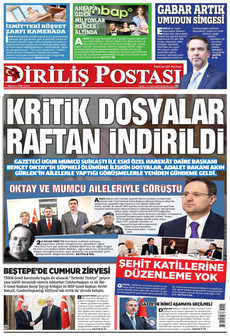 DİRİLİŞ POSTASI