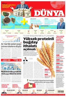 DÜNYA