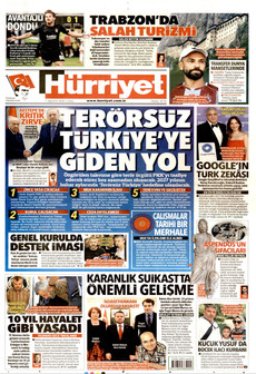 HÜRRİYET