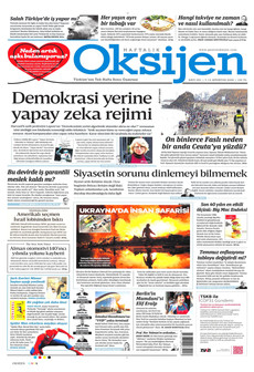 OKSİJEN