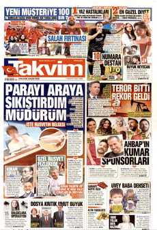 TAKVİM
