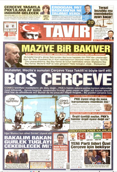 TAVIR GAZETESİ