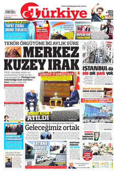 TÜRKİYE GAZETESİ