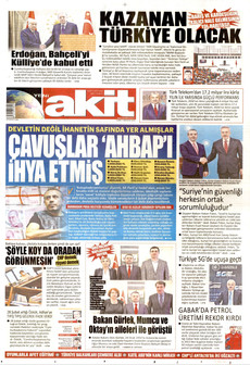 YENİ AKİT