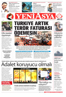 YENİ ASYA