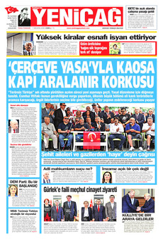 YENİÇAĞ